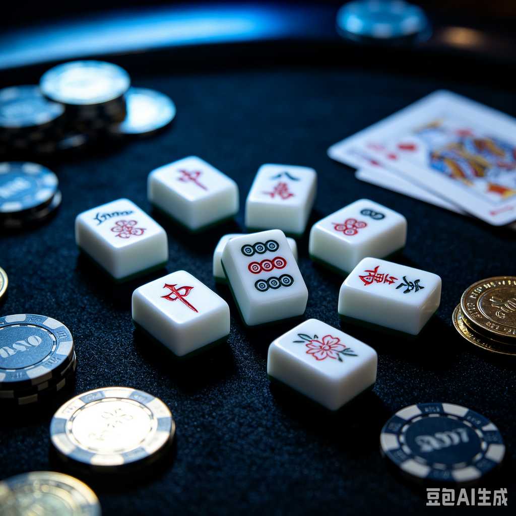 custom promotional mahjong set bulk