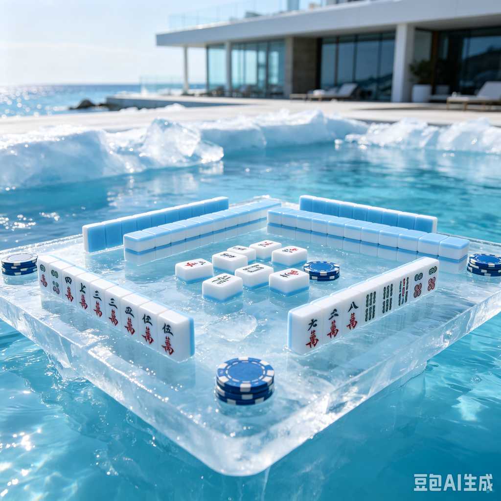 craft mahjong set