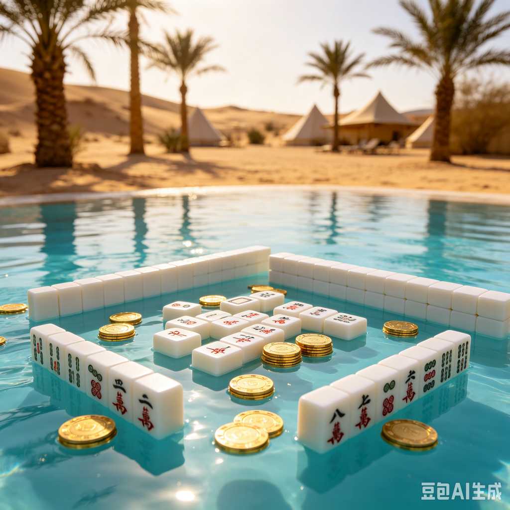 portable game table for mahjong