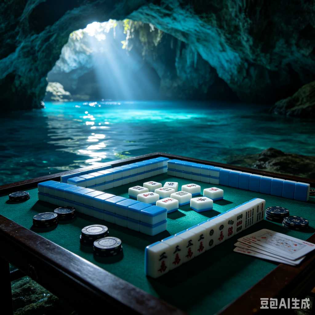 korean mahjong set