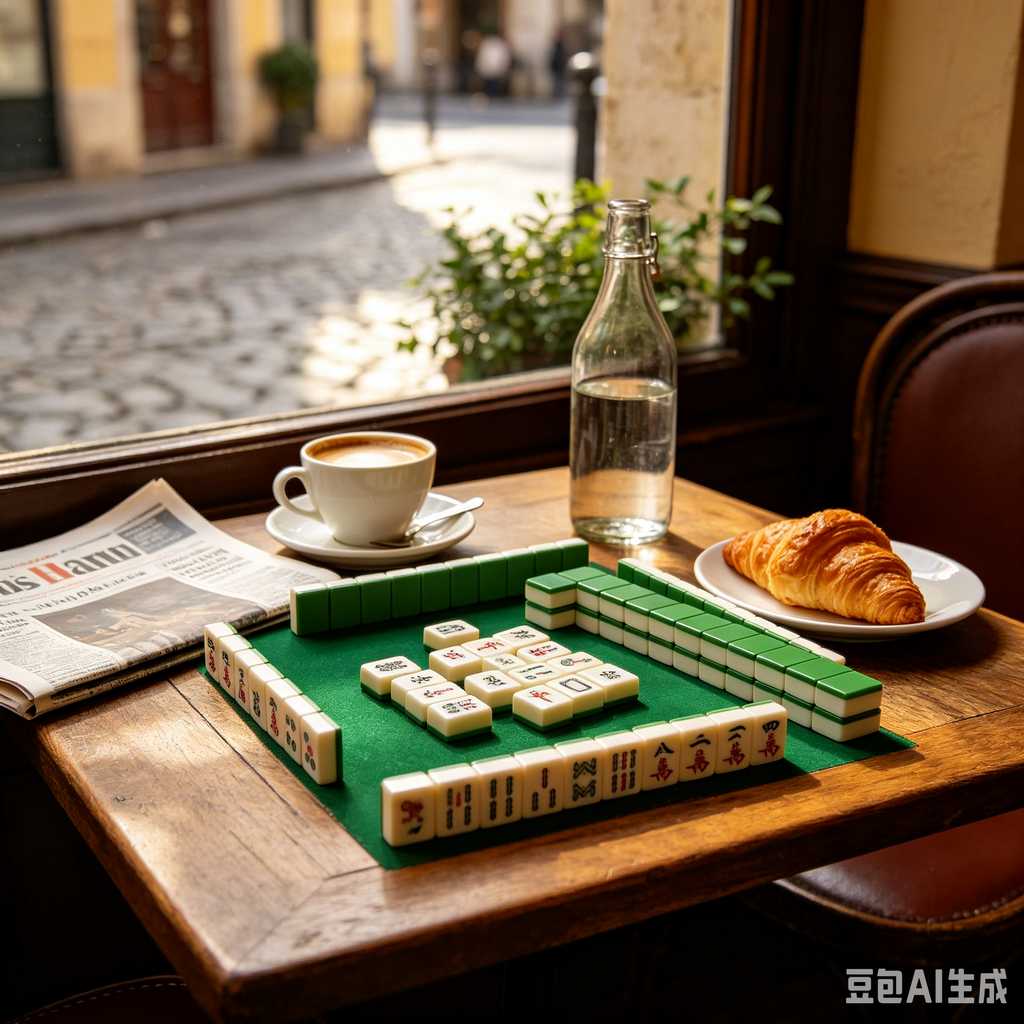 genoa,mahjong