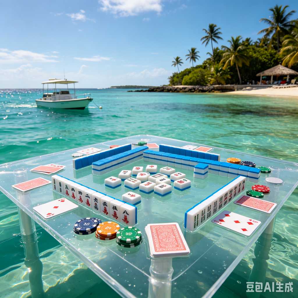 classic board game mahjong
