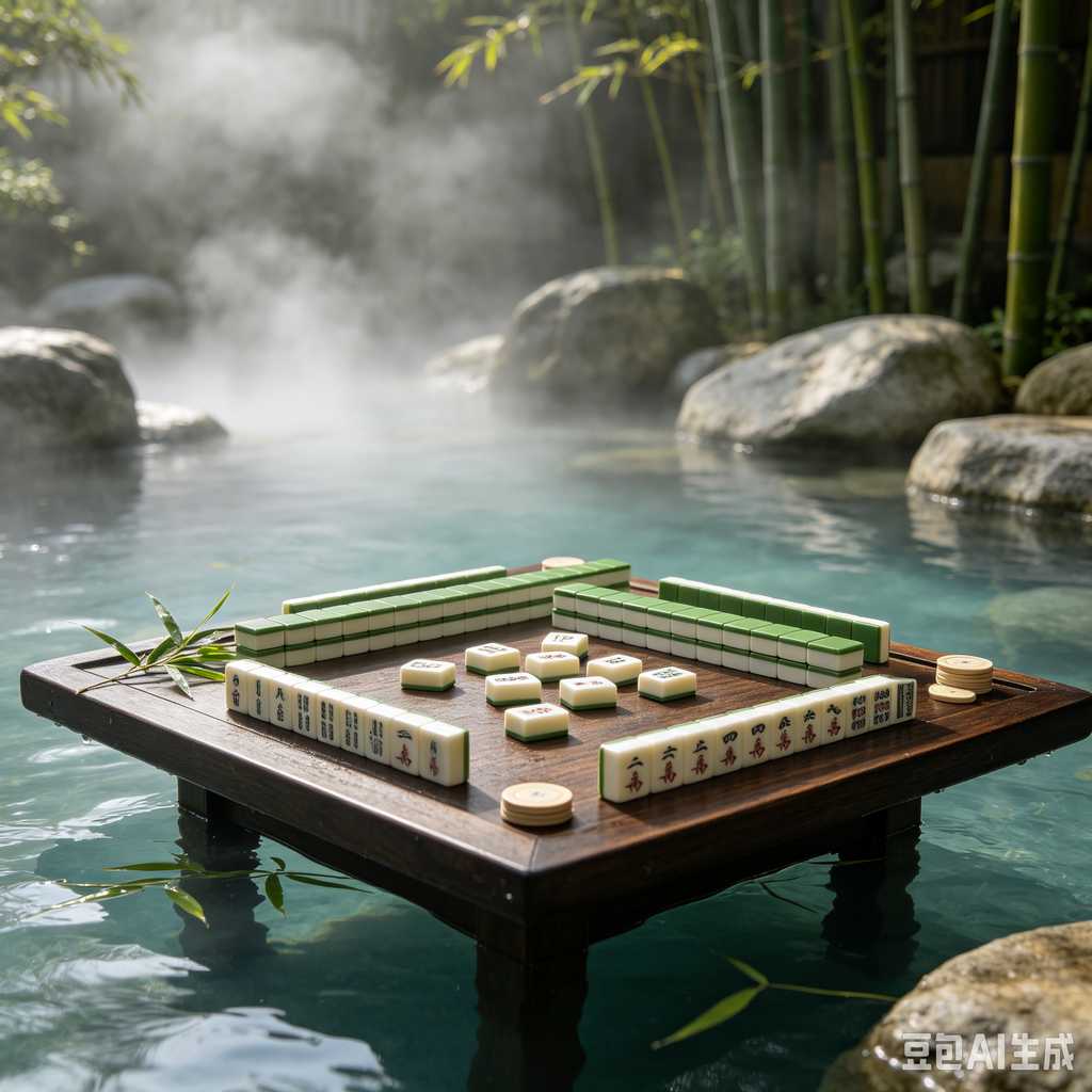 Columbus,mahjong