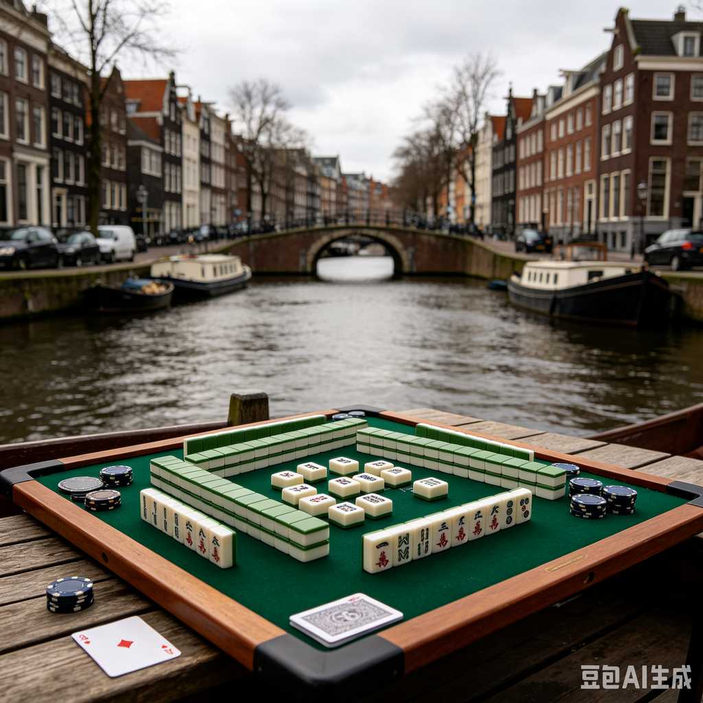 airplane carry on mahjong set