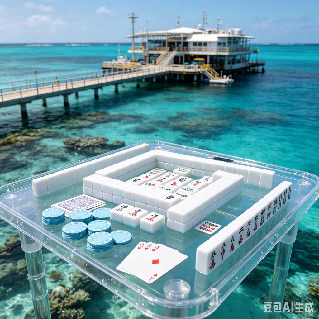 small foldable mahjong table
