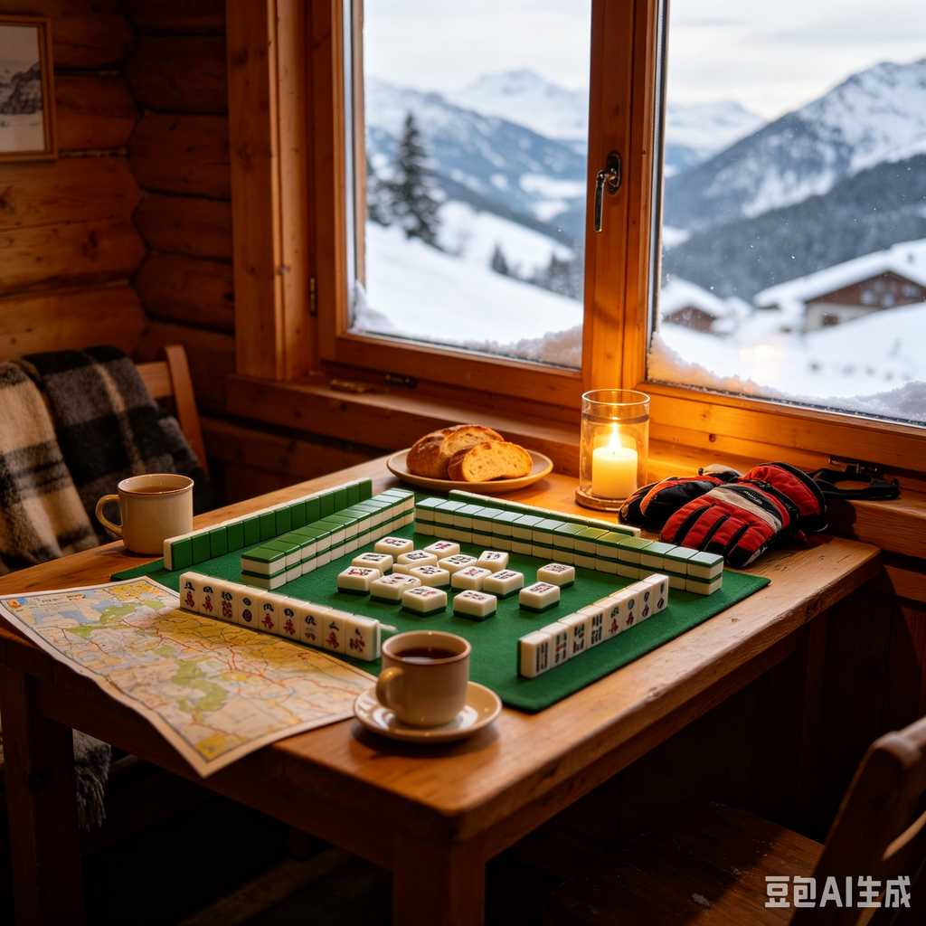 Moscow,mahjong