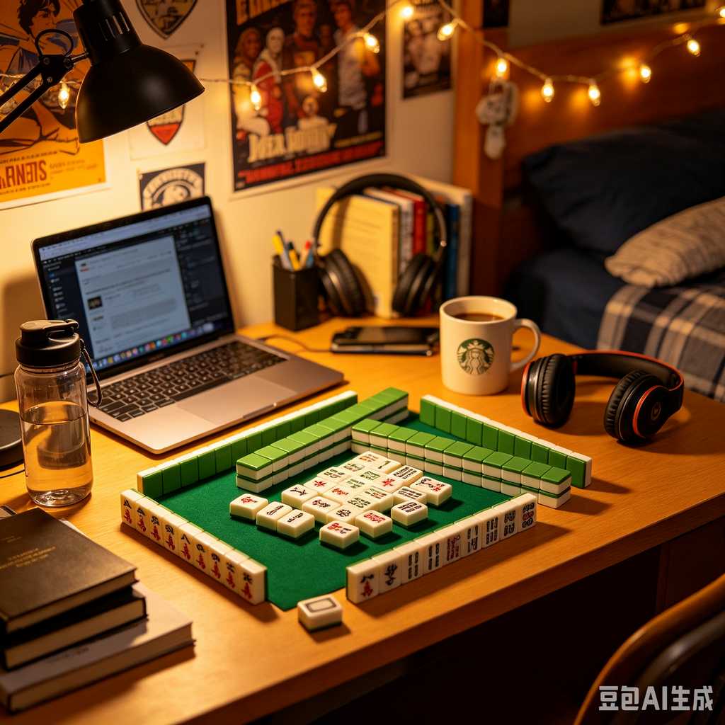 custom moq mahjong set manufacturer