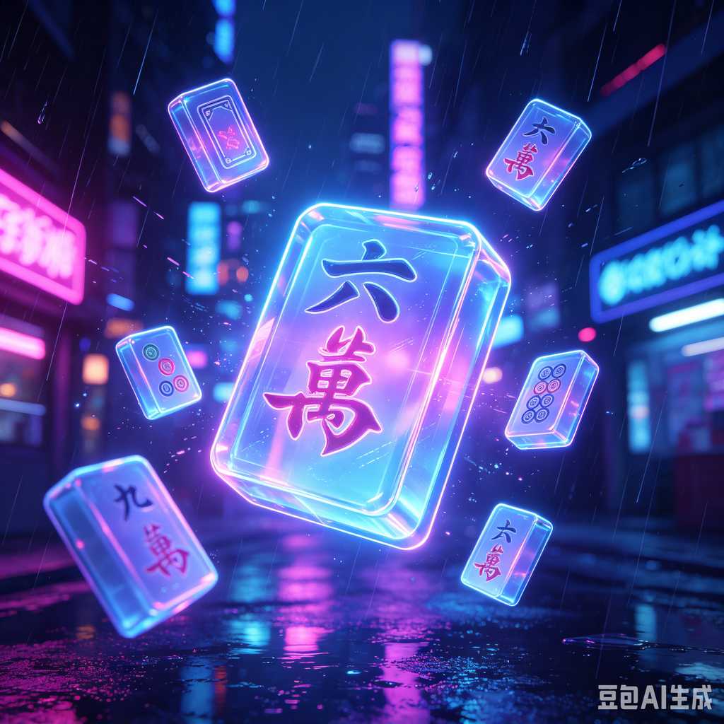 chinese mahjong set
