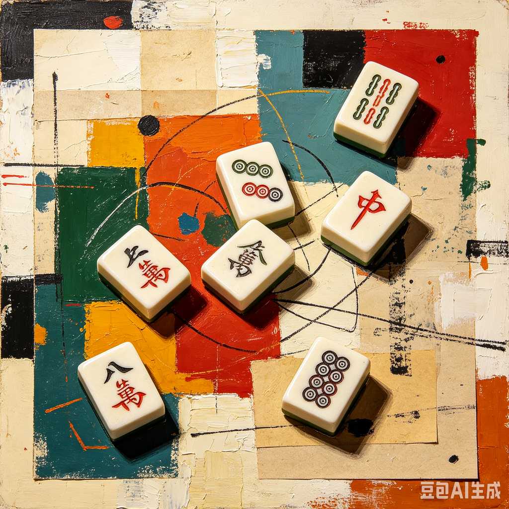 noise reduction mahjong tiles