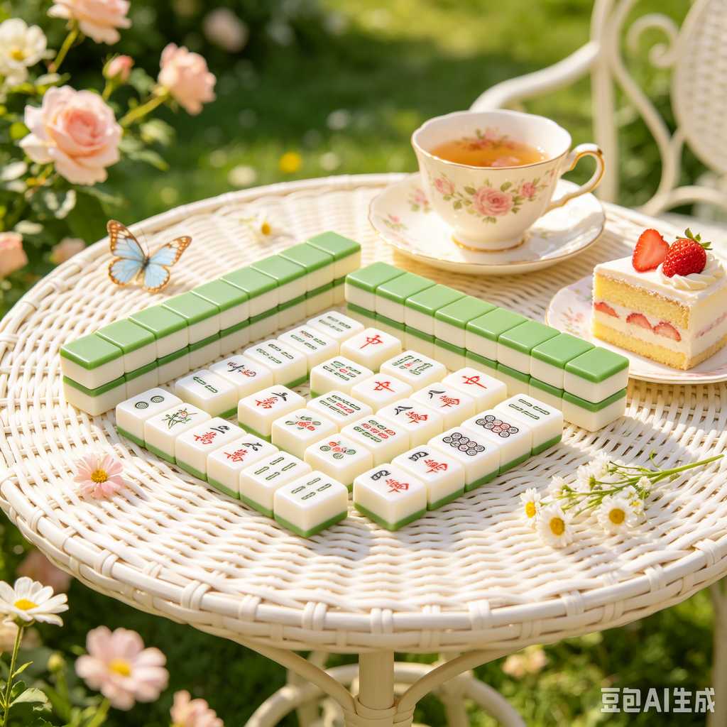 mesa,mahjong