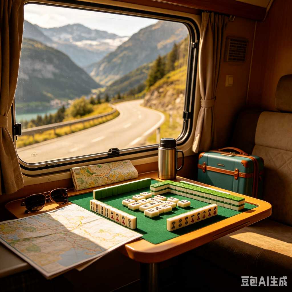 mahjong set europe