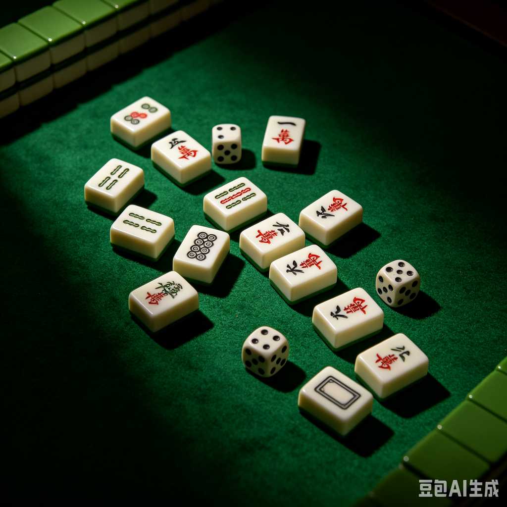 christmas custom mahjong tiles