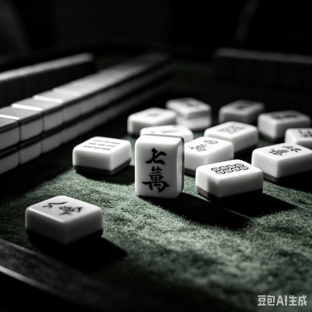 hotel entertainment mahjong set