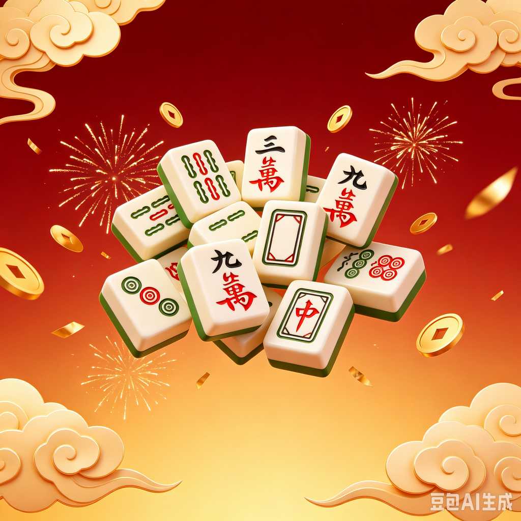 beginner mahjong game kit with guide
