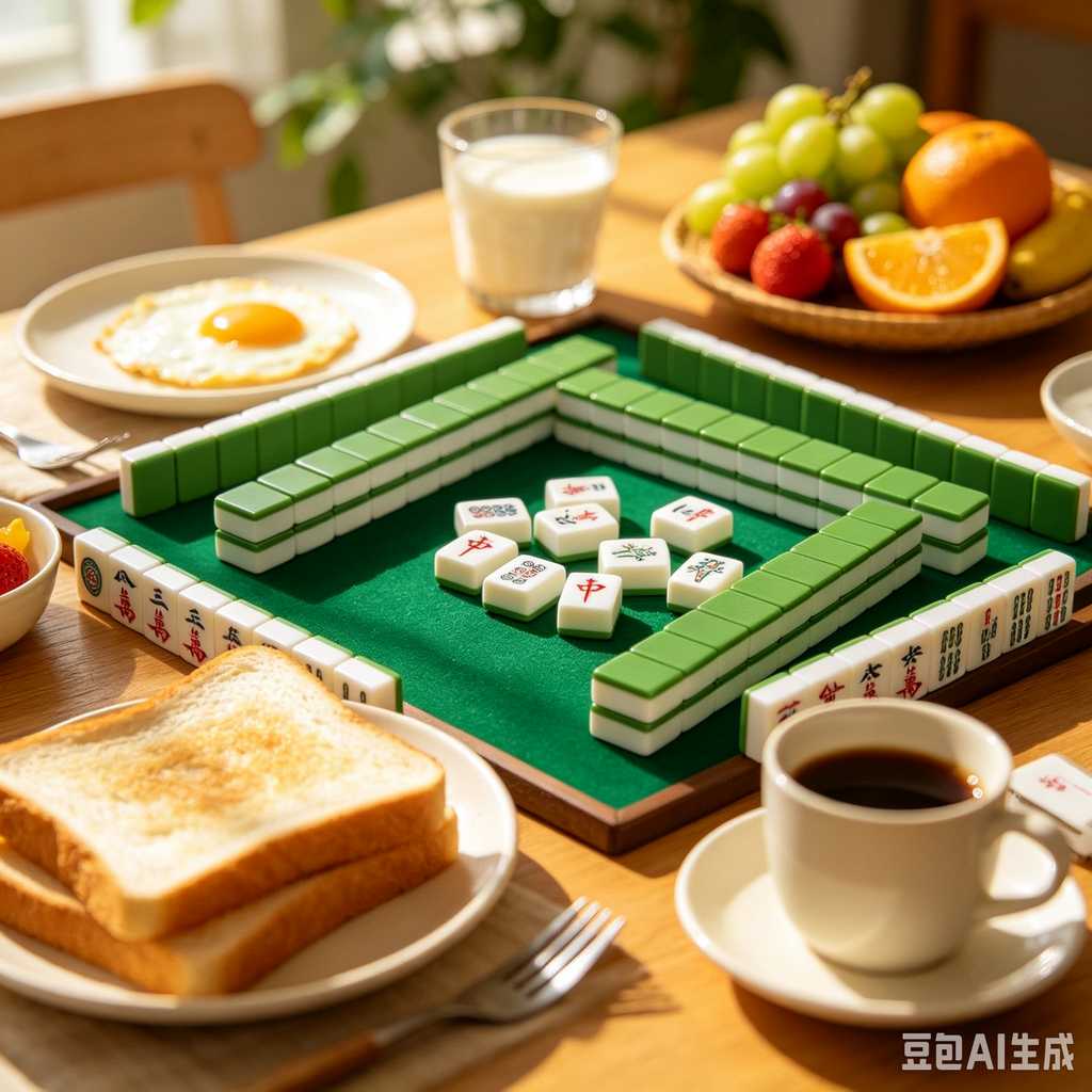 custom slogan mahjong tiles