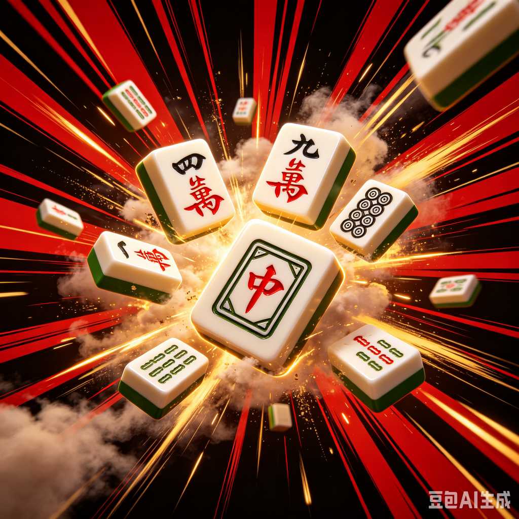 custom gradient mahjong tiles