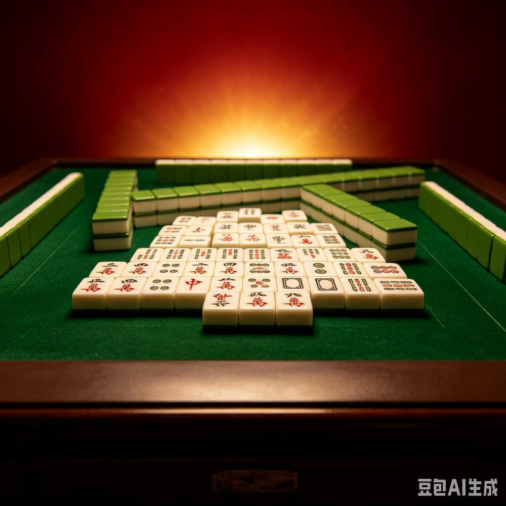 how many tiles in chinese mahjong