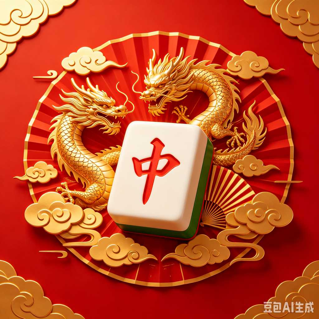 mahjong set for family game night