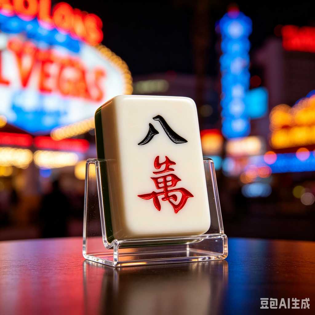 thickened mahjong tiles