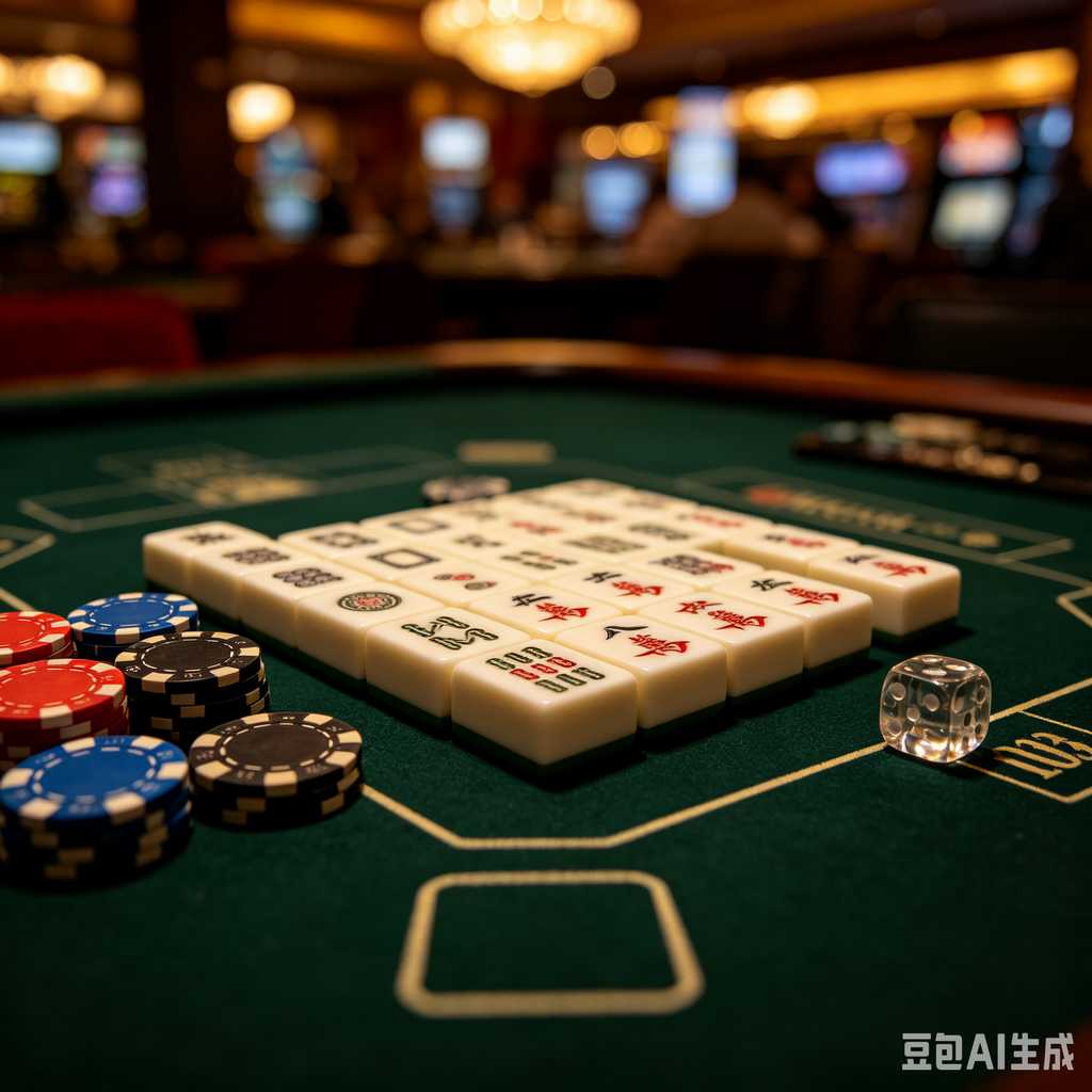 Mesa,mahjong