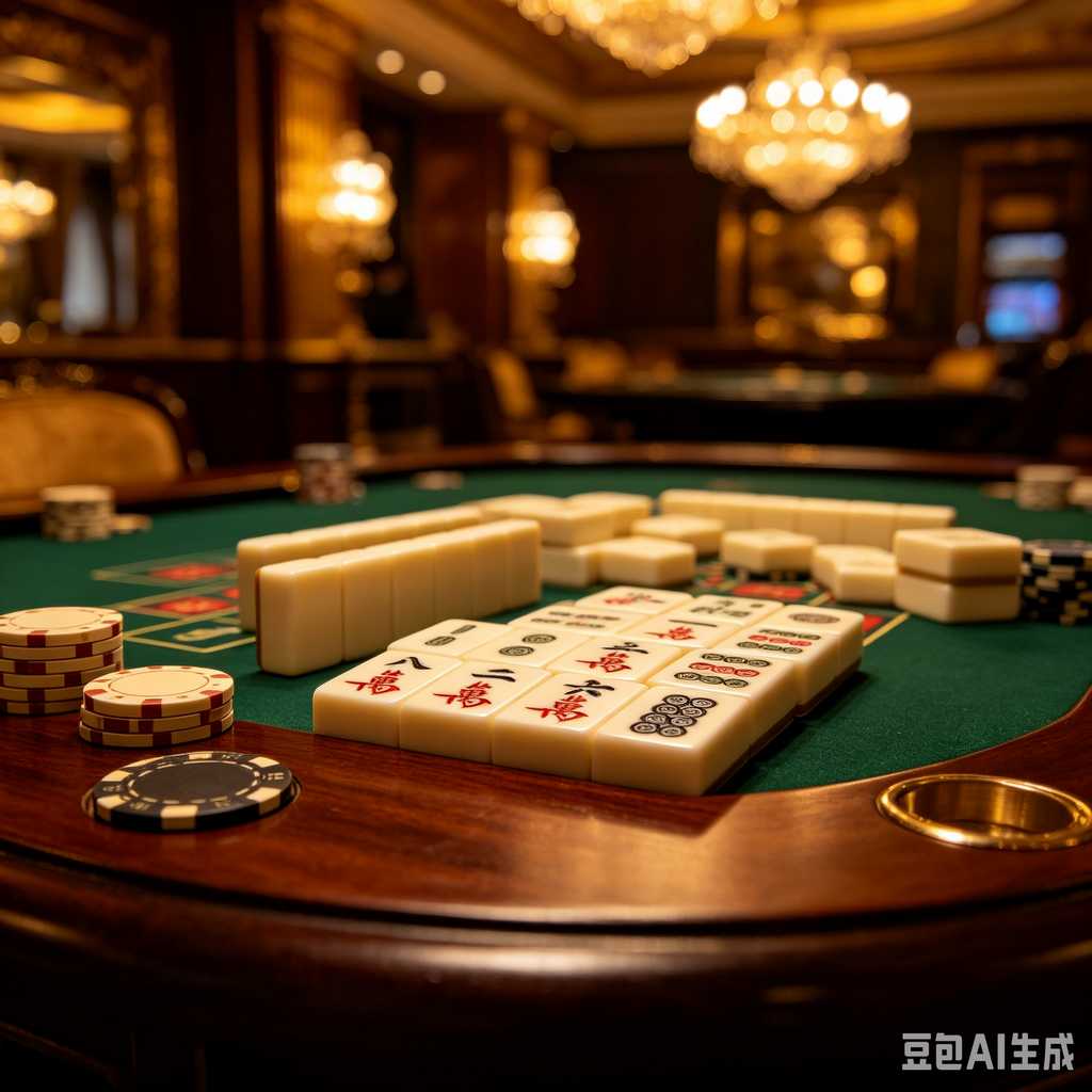 thickened mahjong table mat