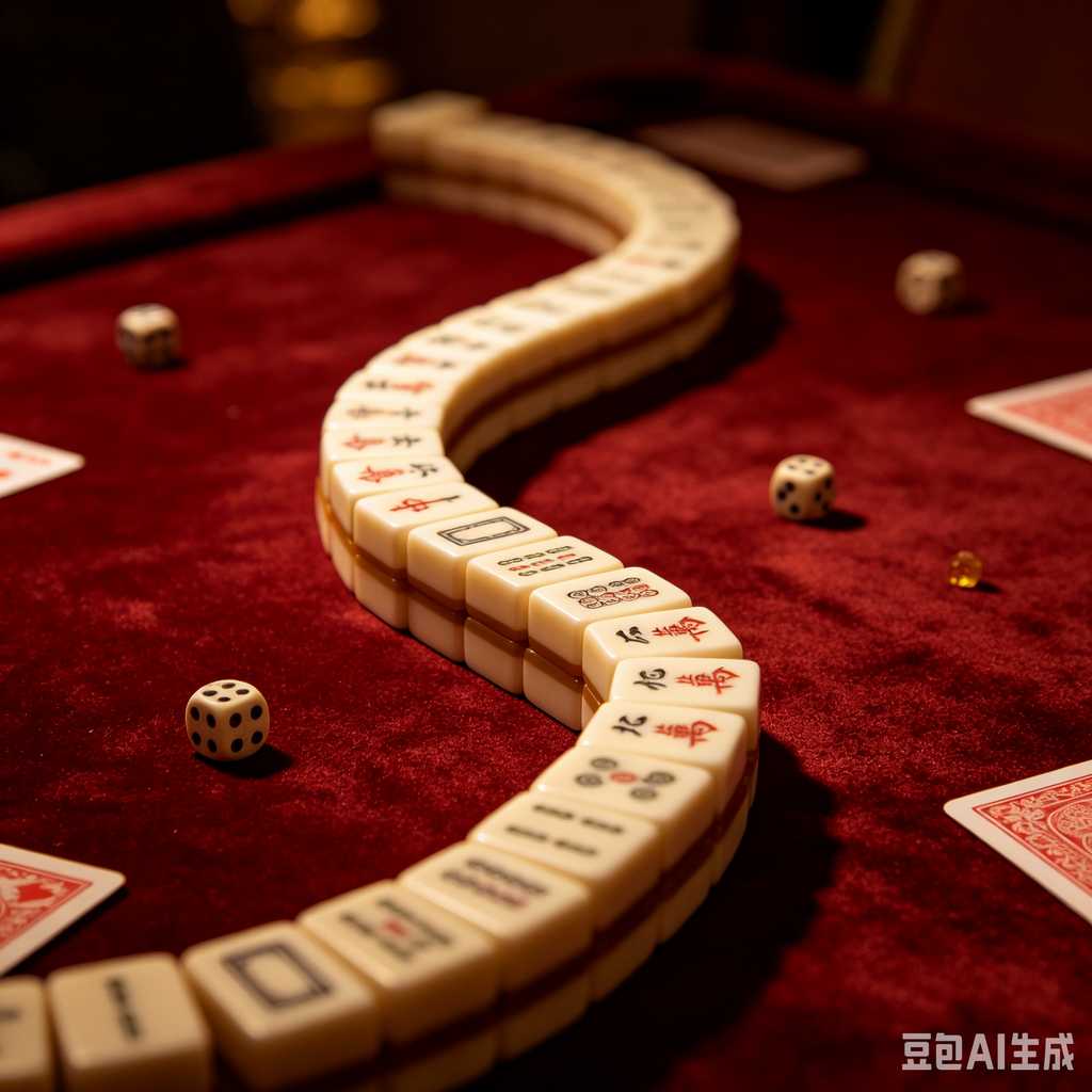 melamine mahjong tiles