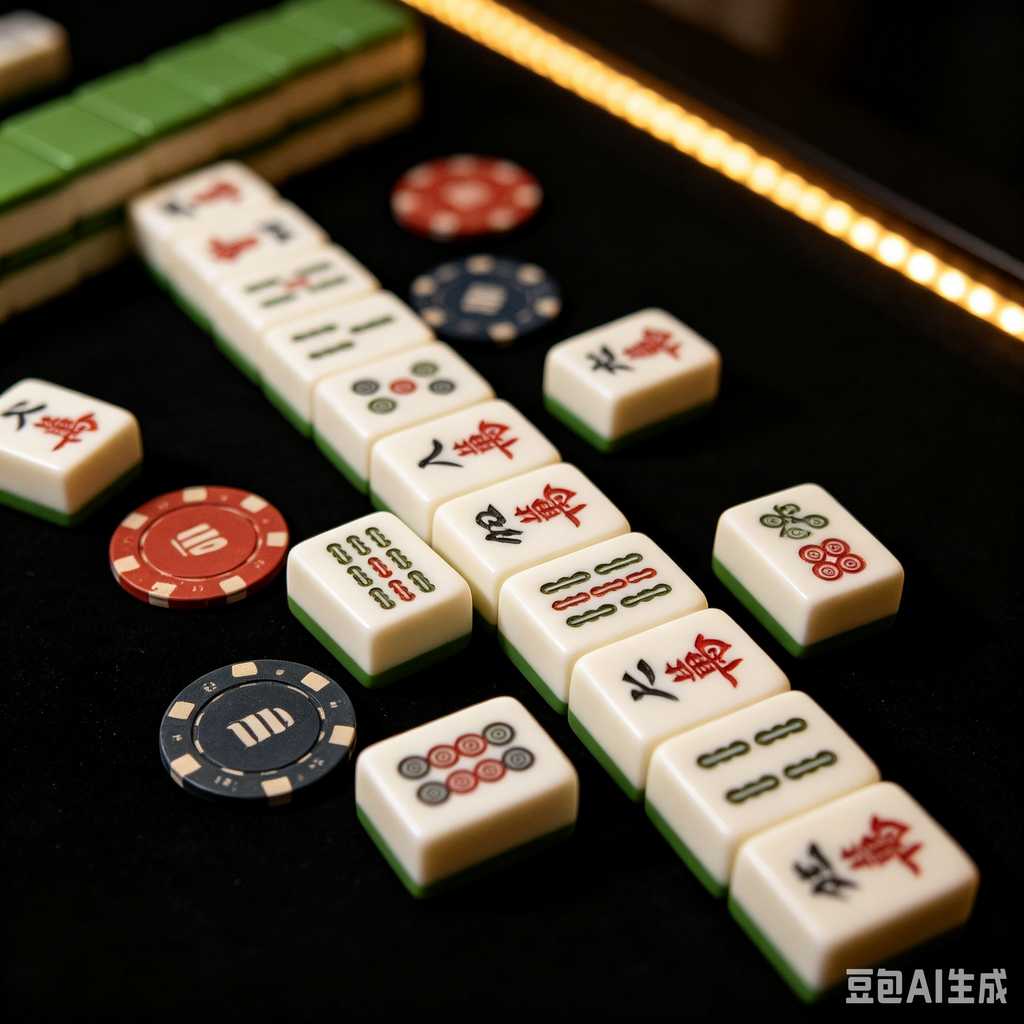 Canton,mahjong