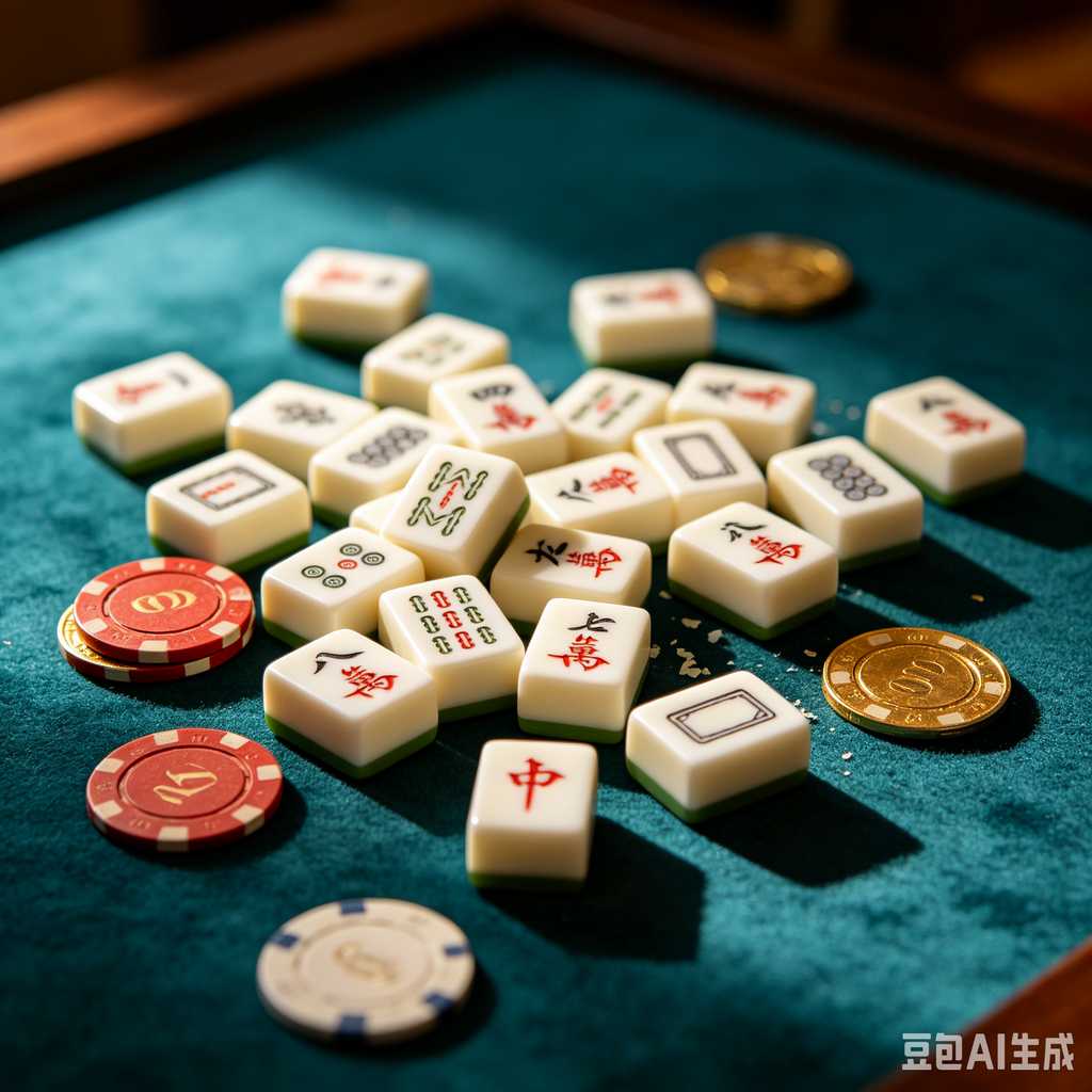 festival gift box mahjong tiles