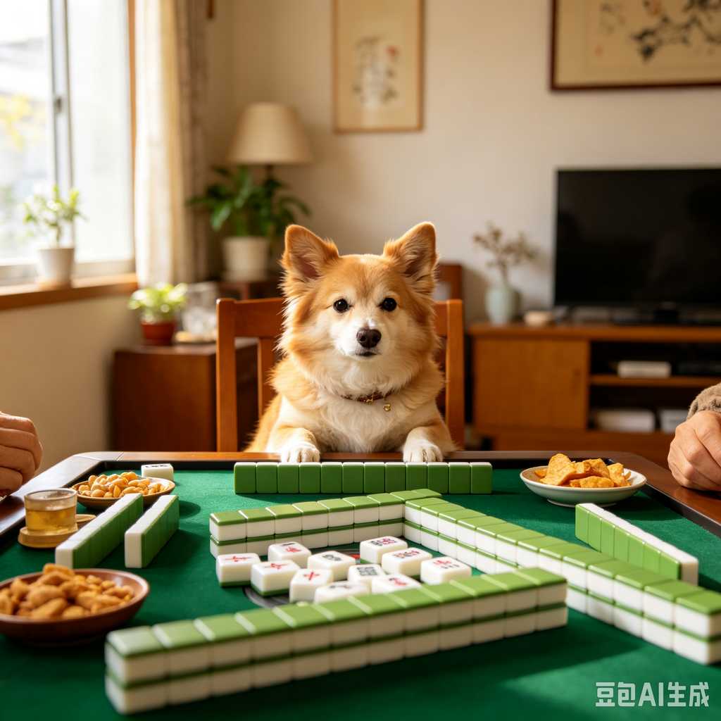 casual player mahjong tiles