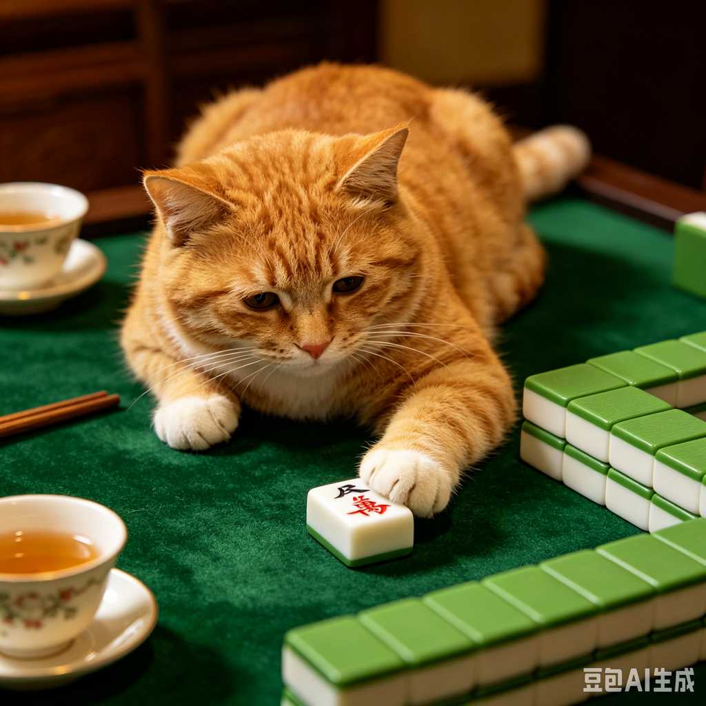 company logo mahjong tiles